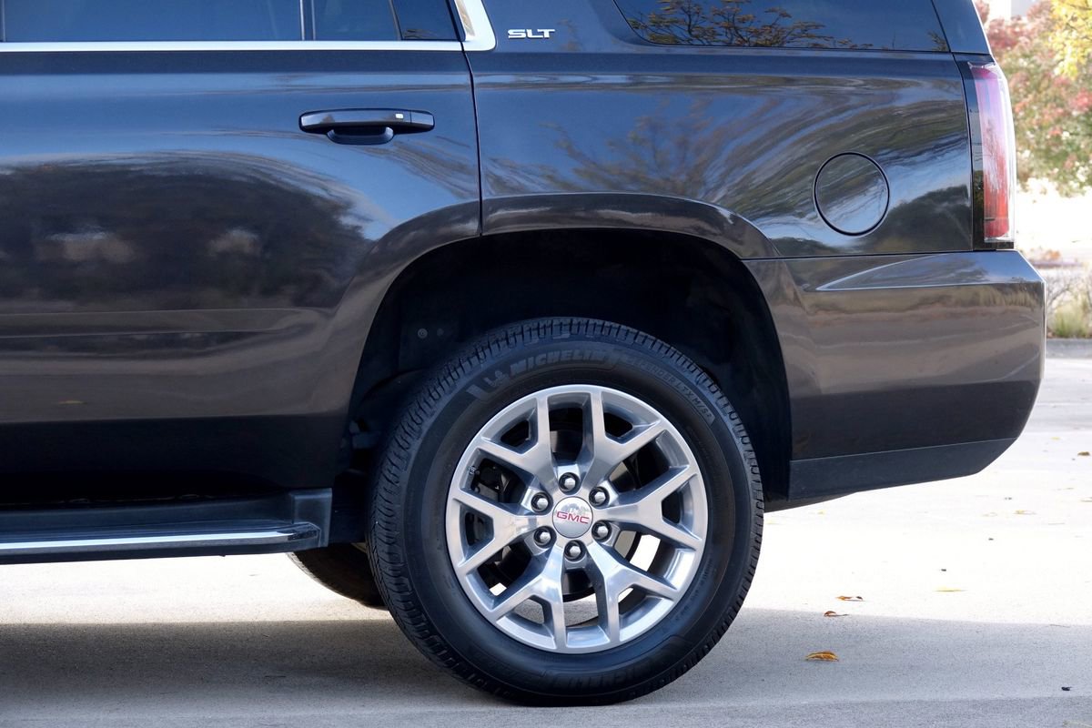 Used 2018 GMC Yukon SLT w/ Open Road Package image 25