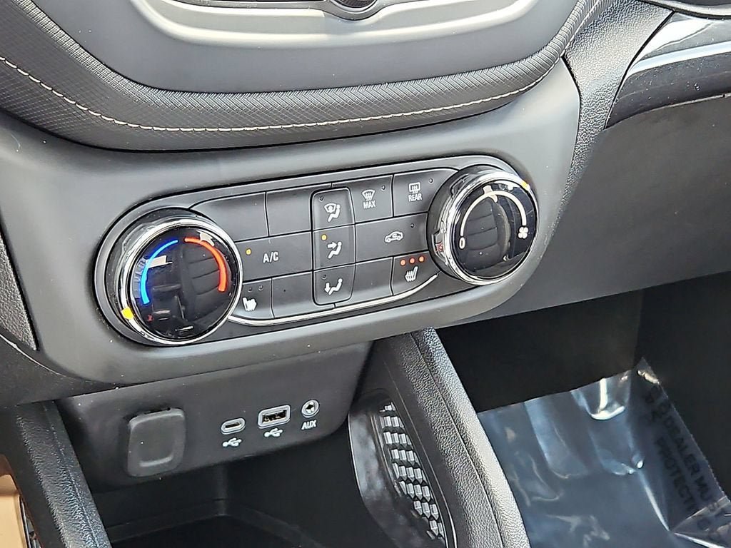 Certified 2021 Chevrolet TrailBlazer ACTIV FWD image 15