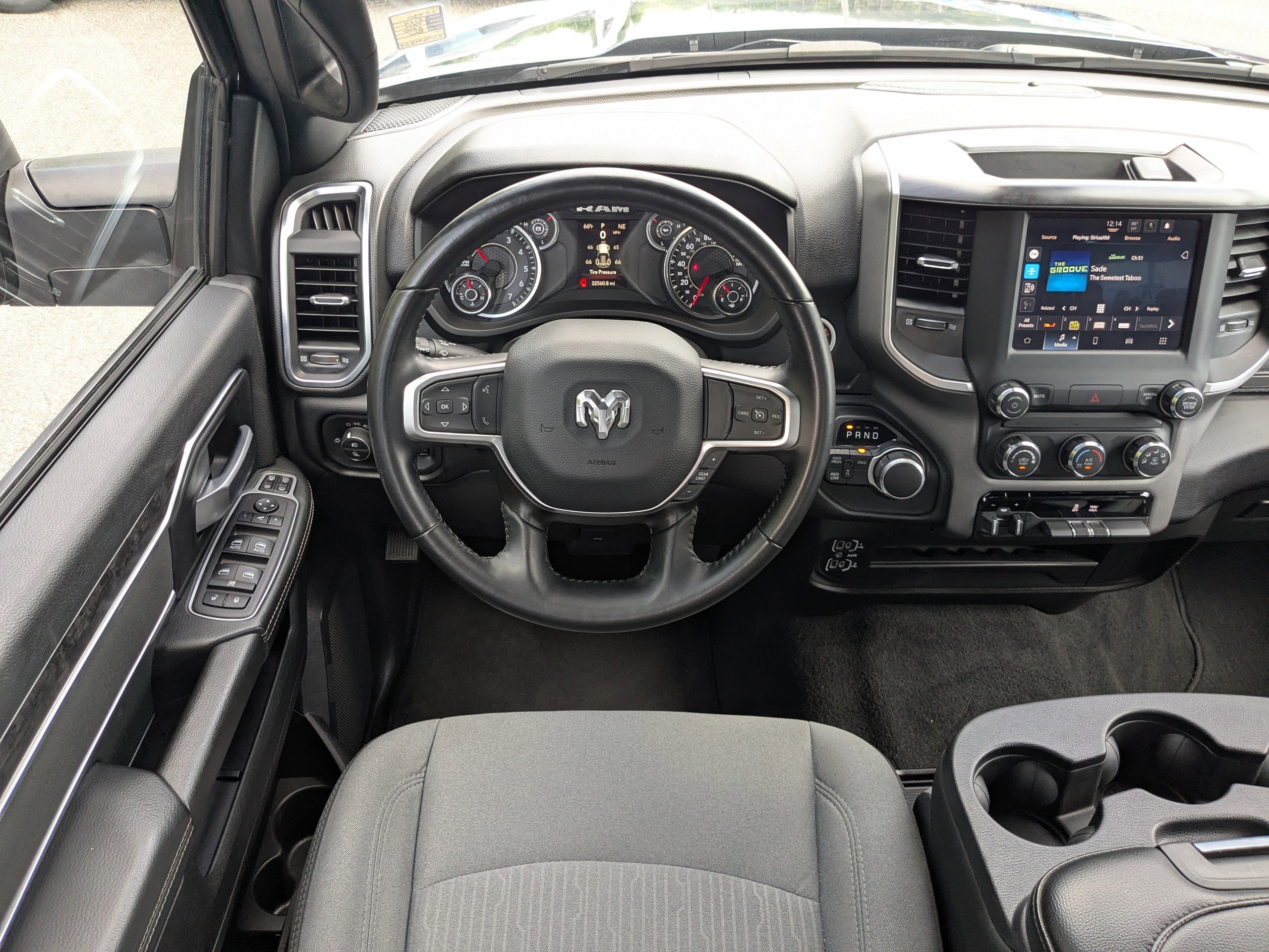 Used 2024 RAM 2500 Big Horn w/ Bed Utility Group AWD/4WD image 15