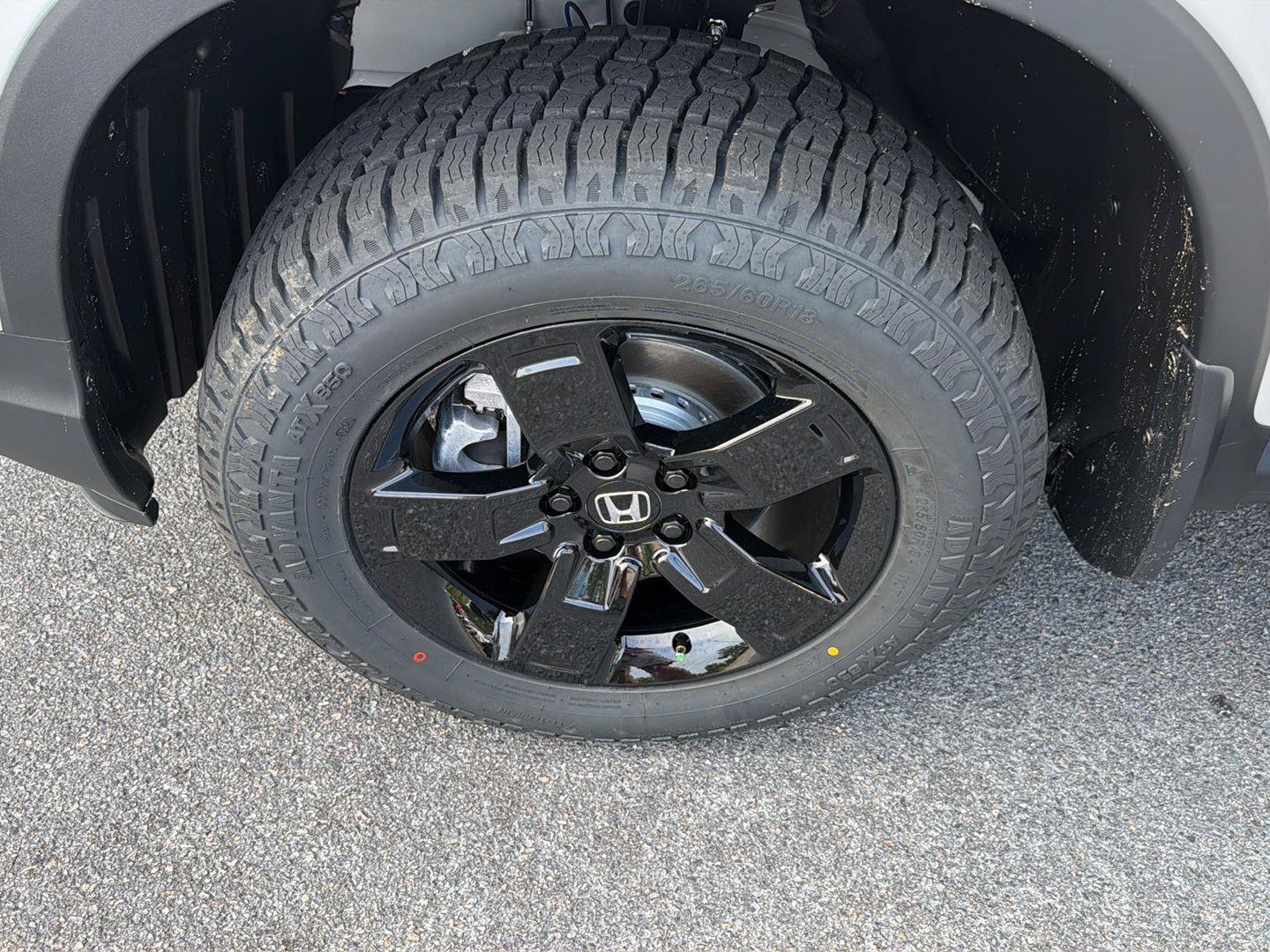 New 2026 Honda Ridgeline Black Edition image 37