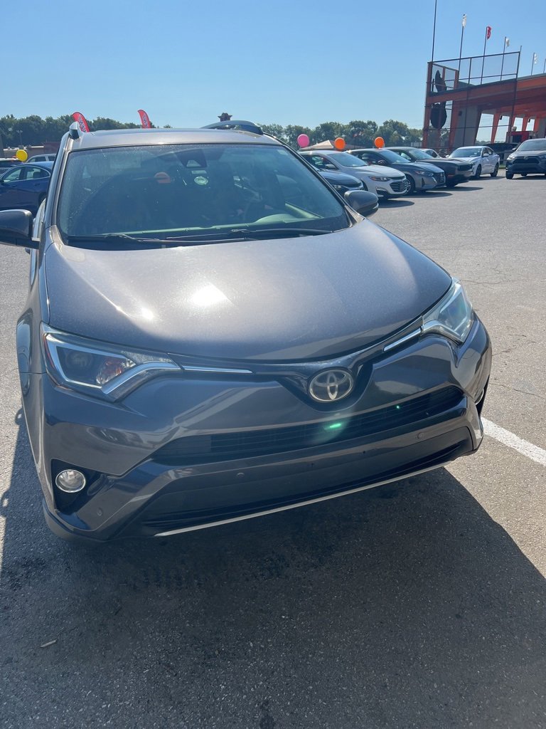 Used 2018 Toyota RAV4 XLE