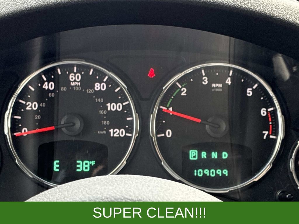 Used 2011 Jeep Liberty Sport w/ Popular Equipment Group image 4