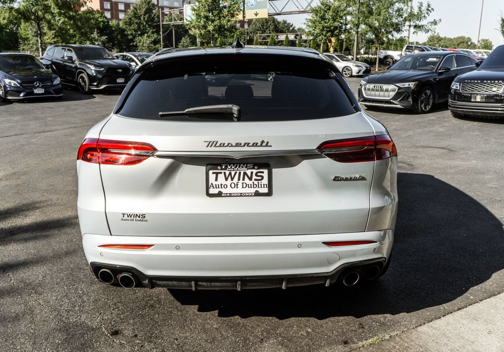 Used 2023 Maserati Grecale Modena AWD/4WD image 44