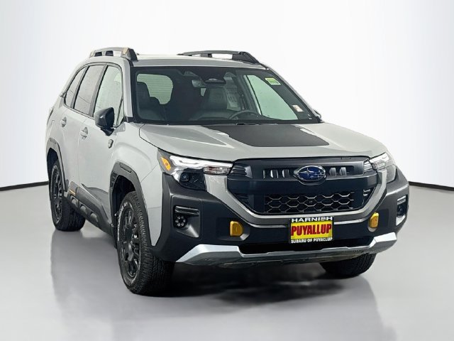 New 2026 Subaru Forester Wilderness w/ Wilderness Package