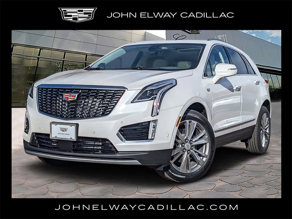 New 2026 Cadillac XT5 Premium Luxury image 1