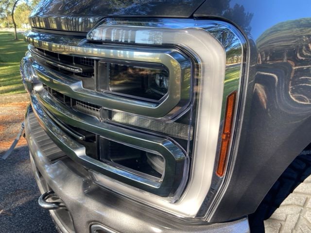 Used 2024 Ford F350 Limited w/ FX4 Off-Road Package image 10