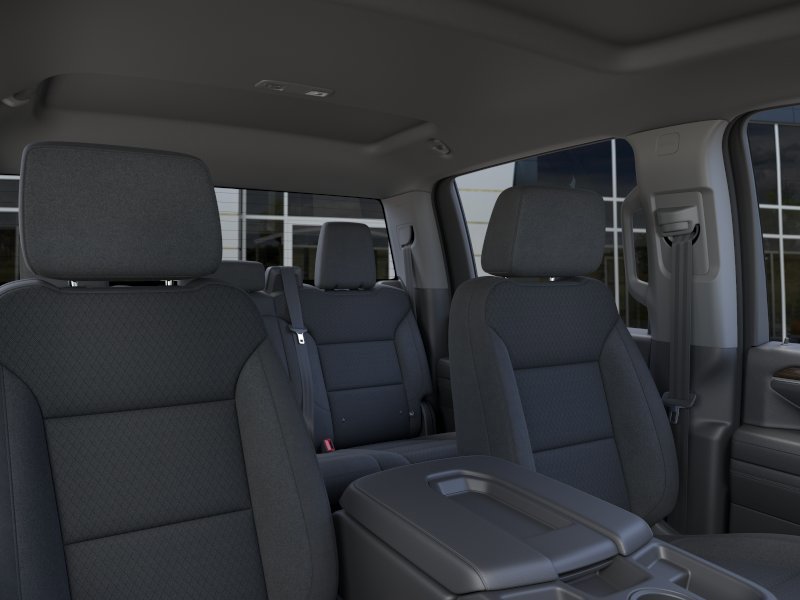 New 2026 GMC Sierra 2500 SLE w/ SLE Value Package; AWD/4WD image 24