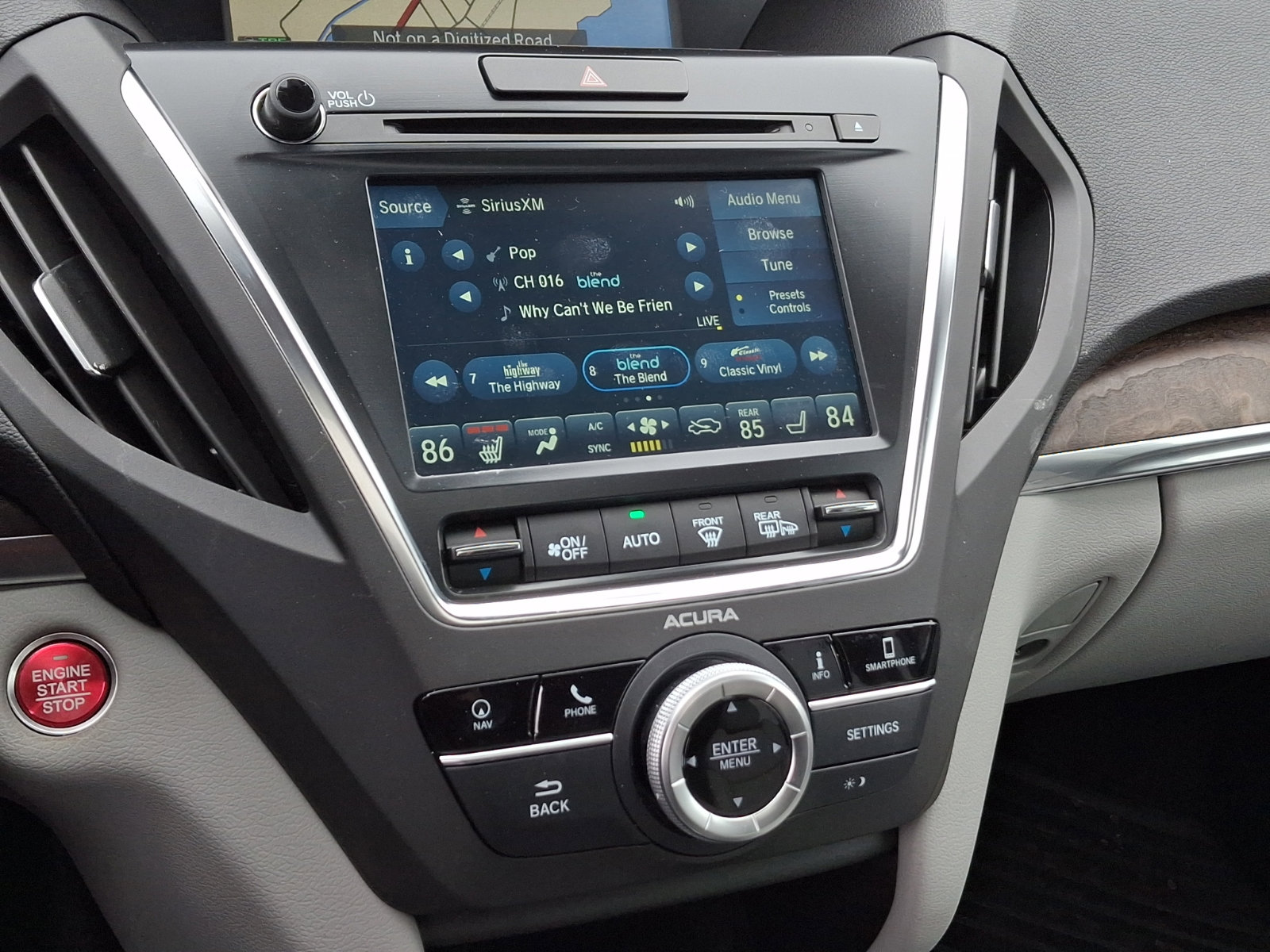 Used 2019 Acura MDX SH-AWD w/ Technology Package image 17