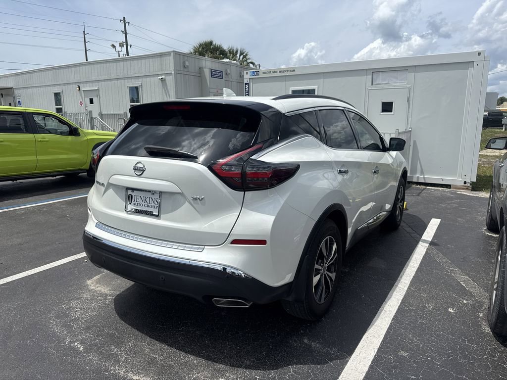 Certified 2024 Nissan Murano SV FWD image 6