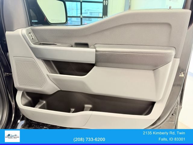 Used 2023 Ford F150 XLT AWD/4WD image 25