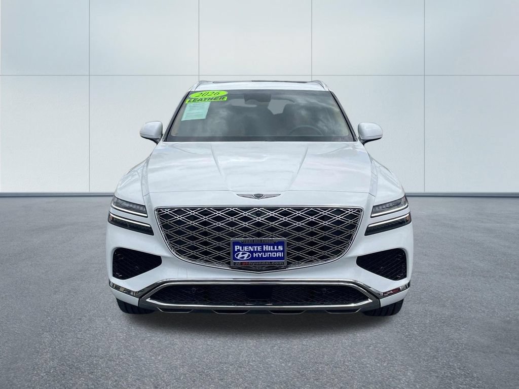 Used 2026 Genesis GV80 2.5T Advanced AWD/4WD image 2