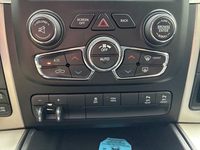 Used 2017 RAM 1500 Big Horn AWD/4WD image 34
