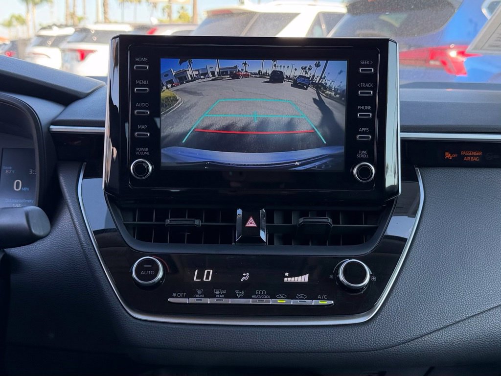 Used 2020 Toyota Corolla LE FWD image 23