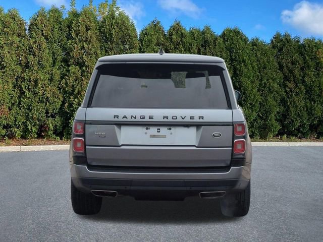 Used 2021 Land Rover Range Rover Westminster Edition AWD/4WD image 5