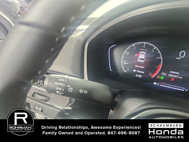 Certified 2026 Honda Civic Sport image 16