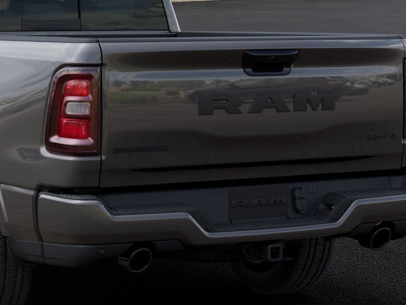 New 2026 RAM 1500 Big Horn w/ Night Edition AWD/4WD image 13