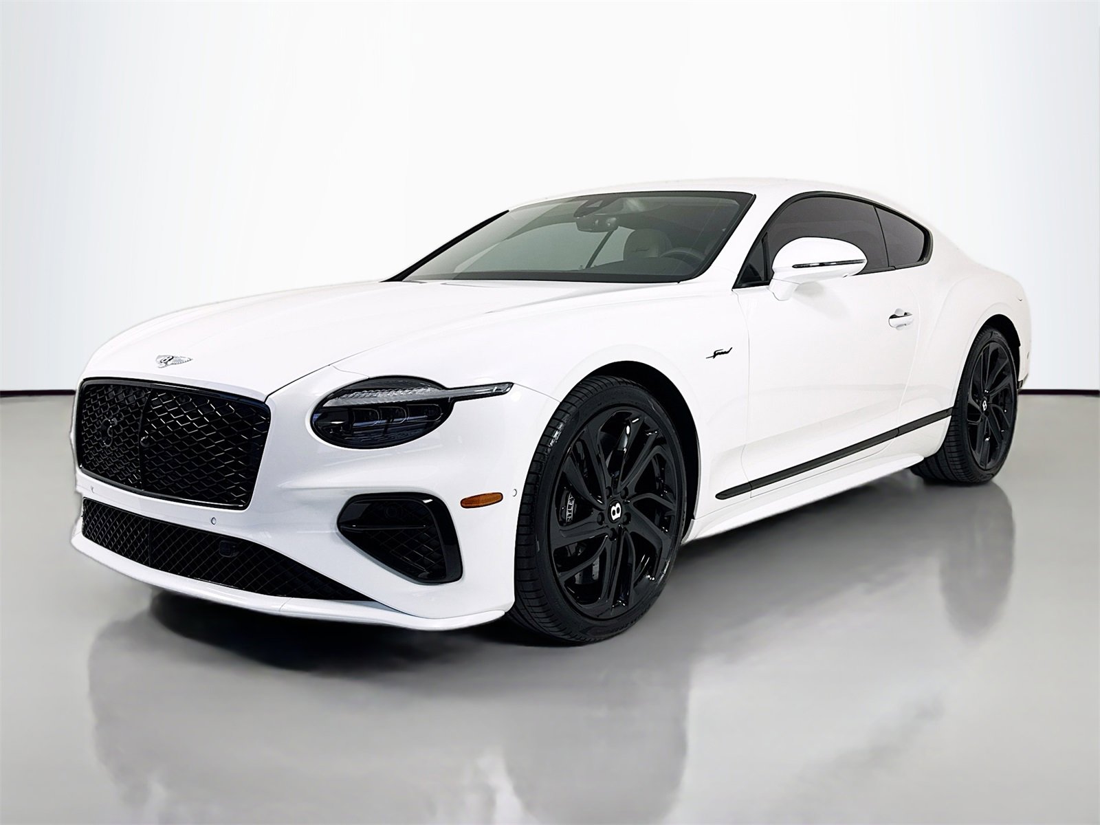 Certified 2025 Bentley Continental GT Speed image 8