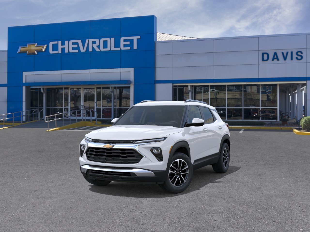 New 2026 Chevrolet TrailBlazer LT w/ LT Cold Weather Package FWD image 8