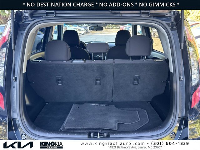 Used 2018 Kia Soul w/ Convenience Package FWD image 18