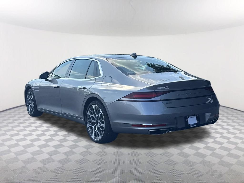 Used 2025 Genesis G90 3.5T AWD/4WD image 7