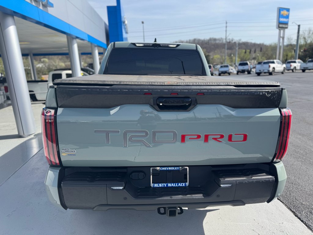 Used 2022 Toyota Tundra TRD Pro image 6
