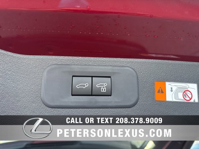 New 2026 Lexus TX 350 AWD image 22