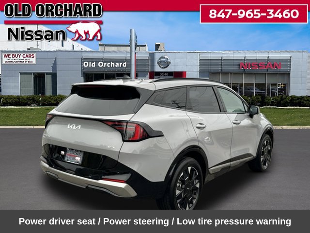 Used 2026 Kia Sportage SX Prestige AWD/4WD image 6