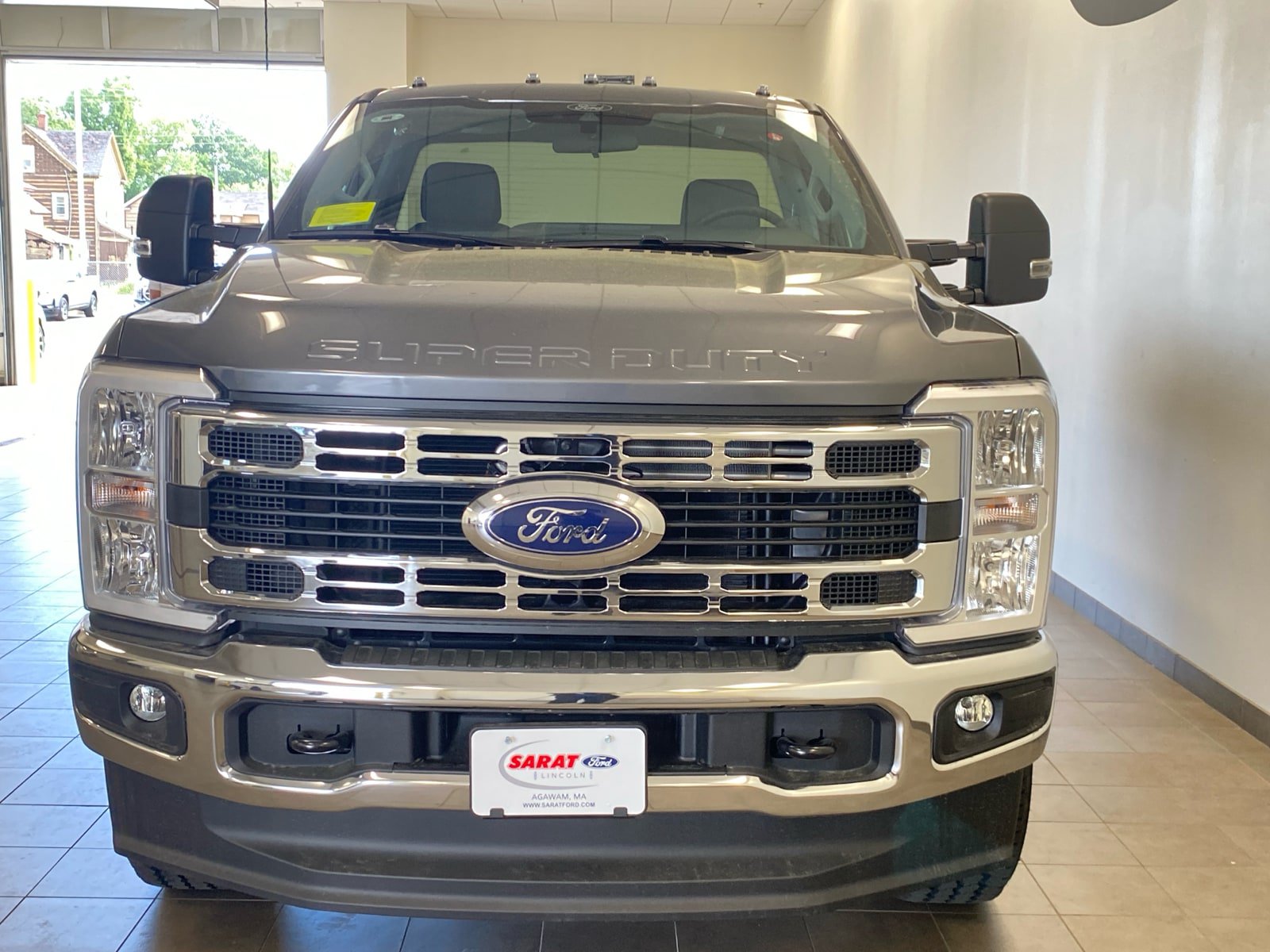 New 2026 Ford F350 XLT w/ FX4 Off-Road Package AWD/4WD image 10