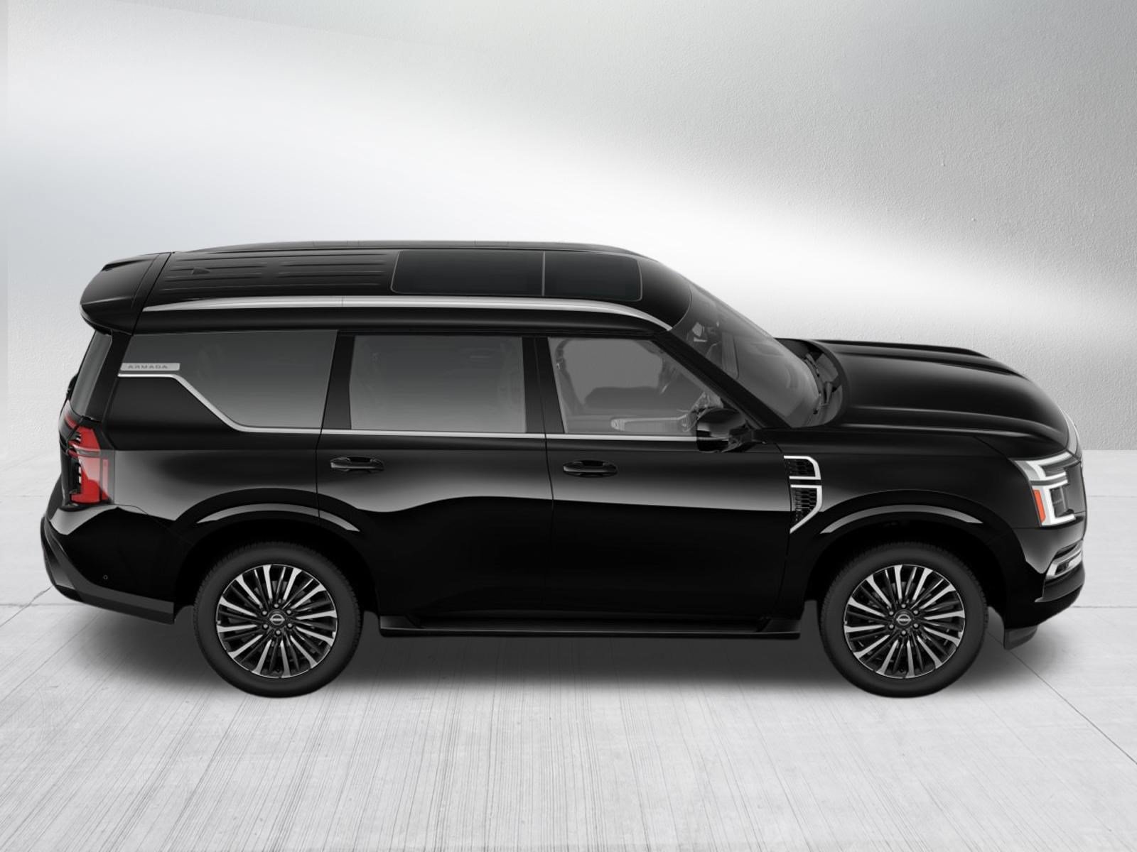 New 2026 Nissan Armada Platinum Reserve AWD/4WD image 4