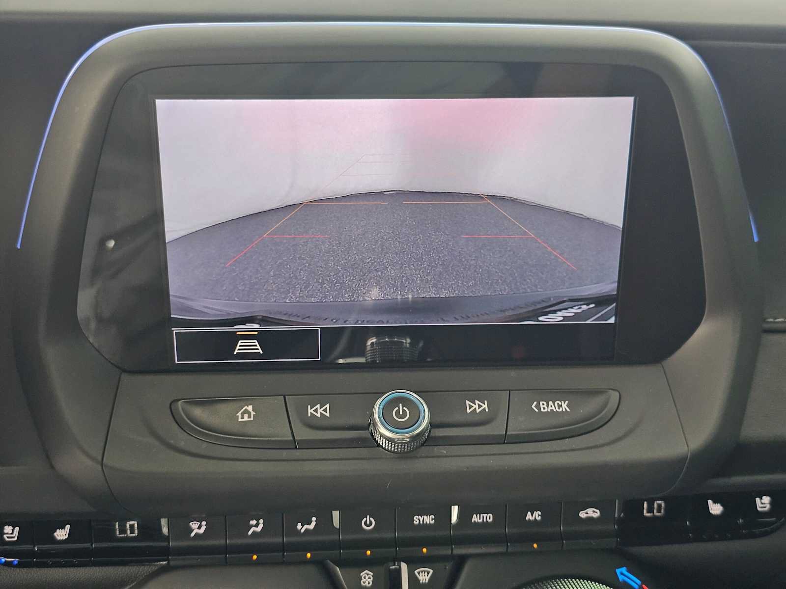 Used 2022 Chevrolet Camaro SS RWD image 24