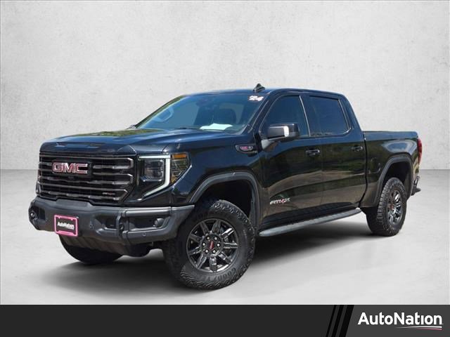 Used 2024 GMC Sierra 1500 AT4X AWD/4WD image 1