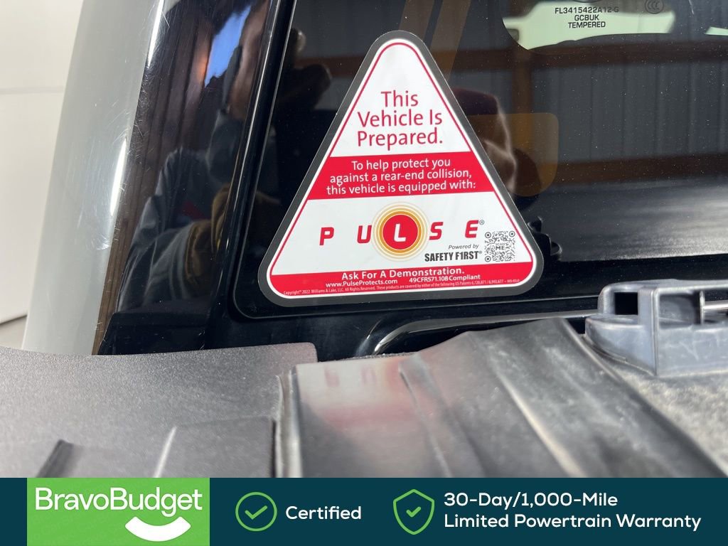 Used 2018 Ford F150 Platinum w/ Technology Package image 7