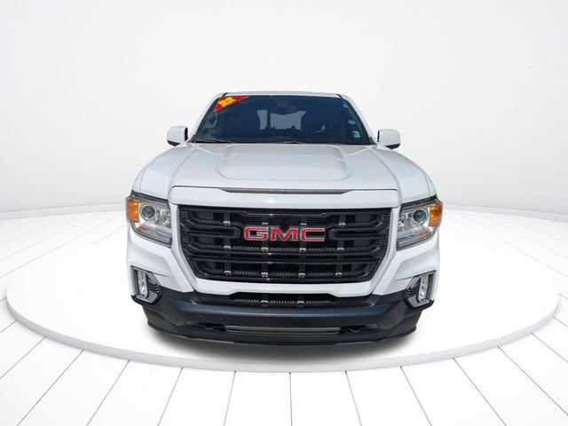 Used 2022 GMC Canyon Elevation RWD image 9