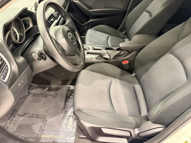 Used 2015 MAZDA MAZDA3 i SV FWD image 23