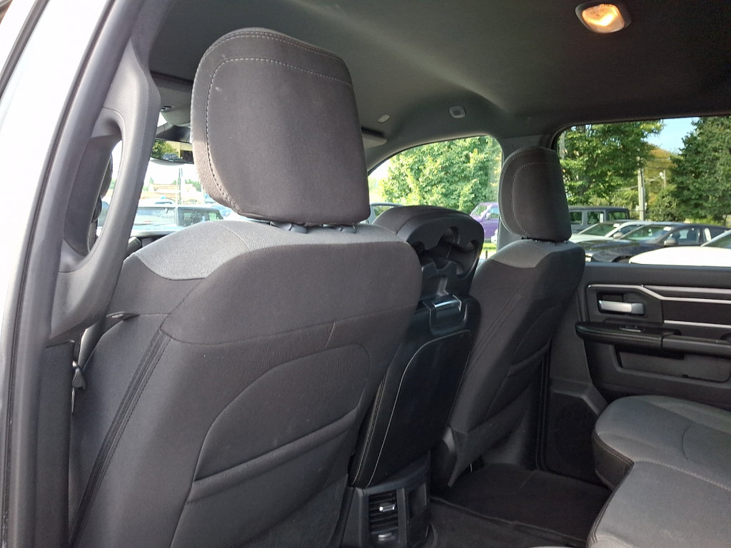 Certified 2024 RAM 2500 Big Horn AWD/4WD image 21