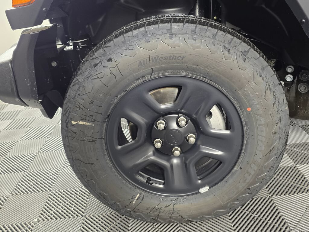 New 2026 Jeep Wrangler Unlimited Sport AWD/4WD image 11