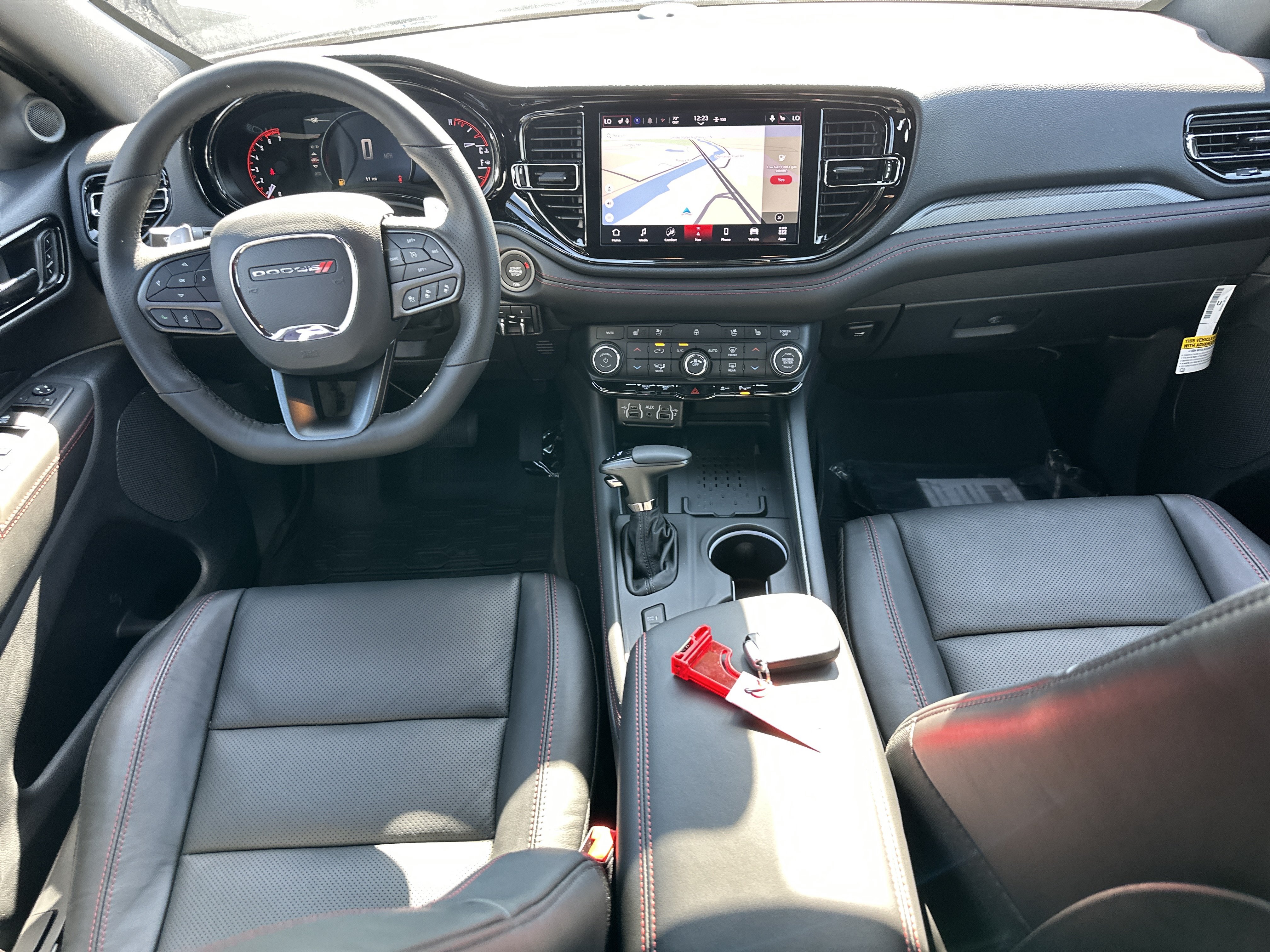New 2027 Dodge Durango GT AWD/4WD image 33