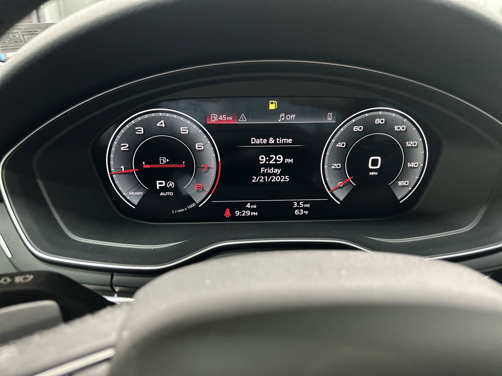 New 2025 Audi A5 2.0T Premium Plus AWD/4WD image 16