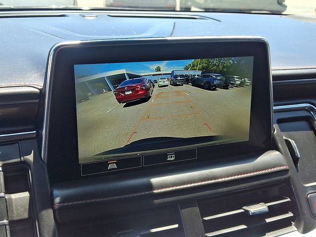 Used 2021 Chevrolet Tahoe RST w/ Rear Media and Nav Package RWD image 20