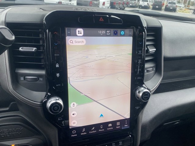 New 2026 RAM 2500 Tradesman image 3