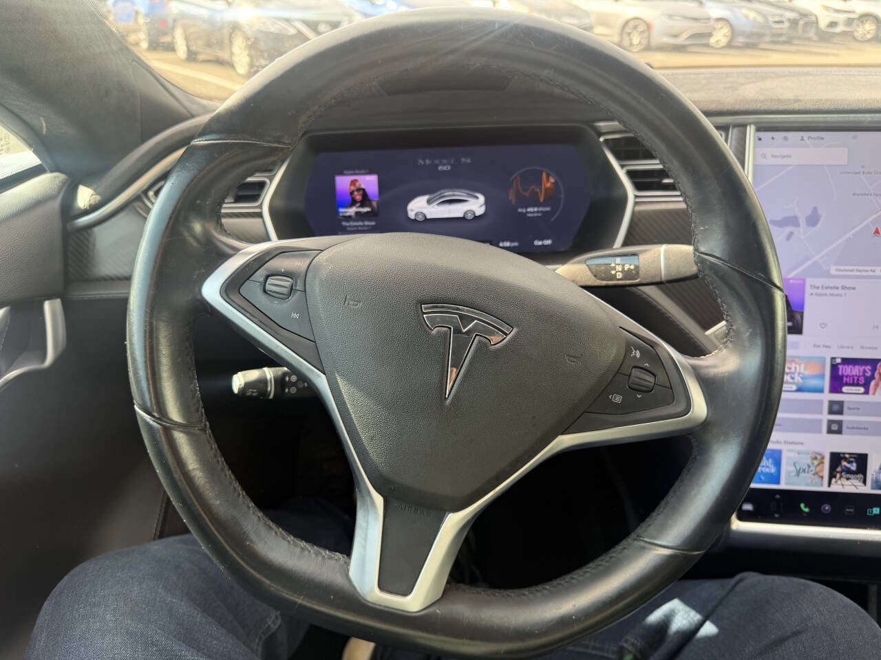 Used 2014 Tesla Model S 60 image 23