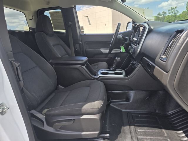 Used 2021 Chevrolet Colorado LT w/ Fleet Safety Package image 21