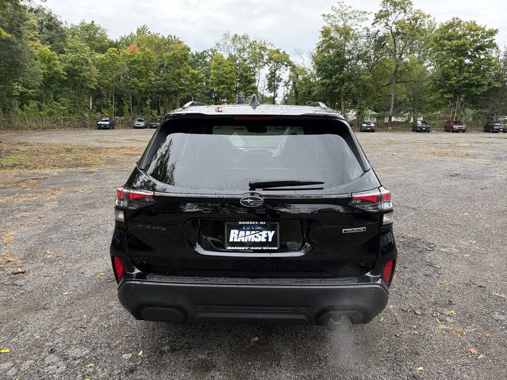 New 2026 Subaru Forester Touring AWD/4WD image 7