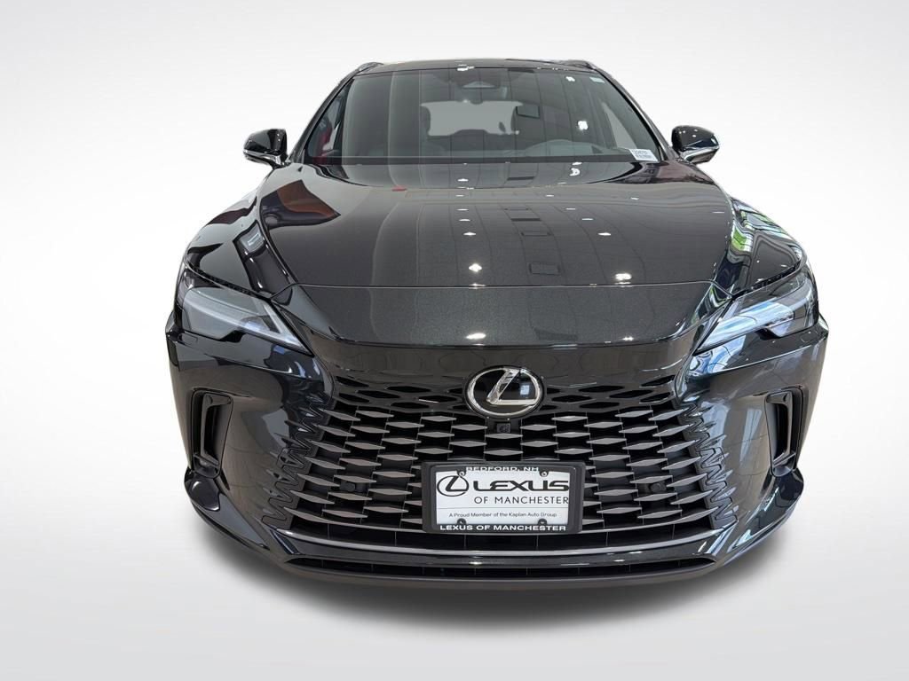 New 2026 Lexus RX 450h AWD image 2