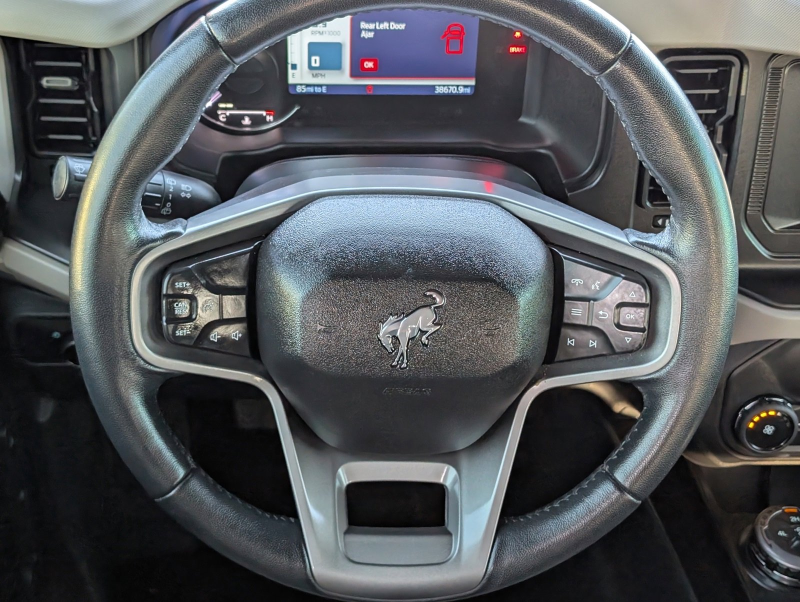 Used 2022 Ford Bronco Big Bend image 14