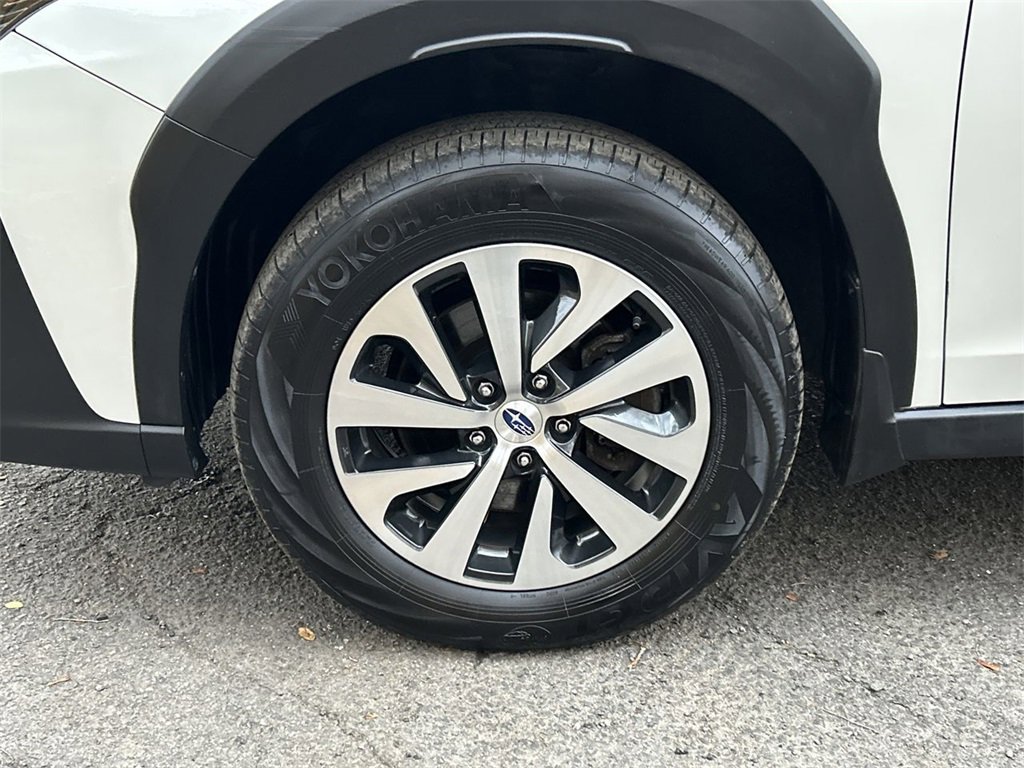 Certified 2023 Subaru Outback 2.5i image 10