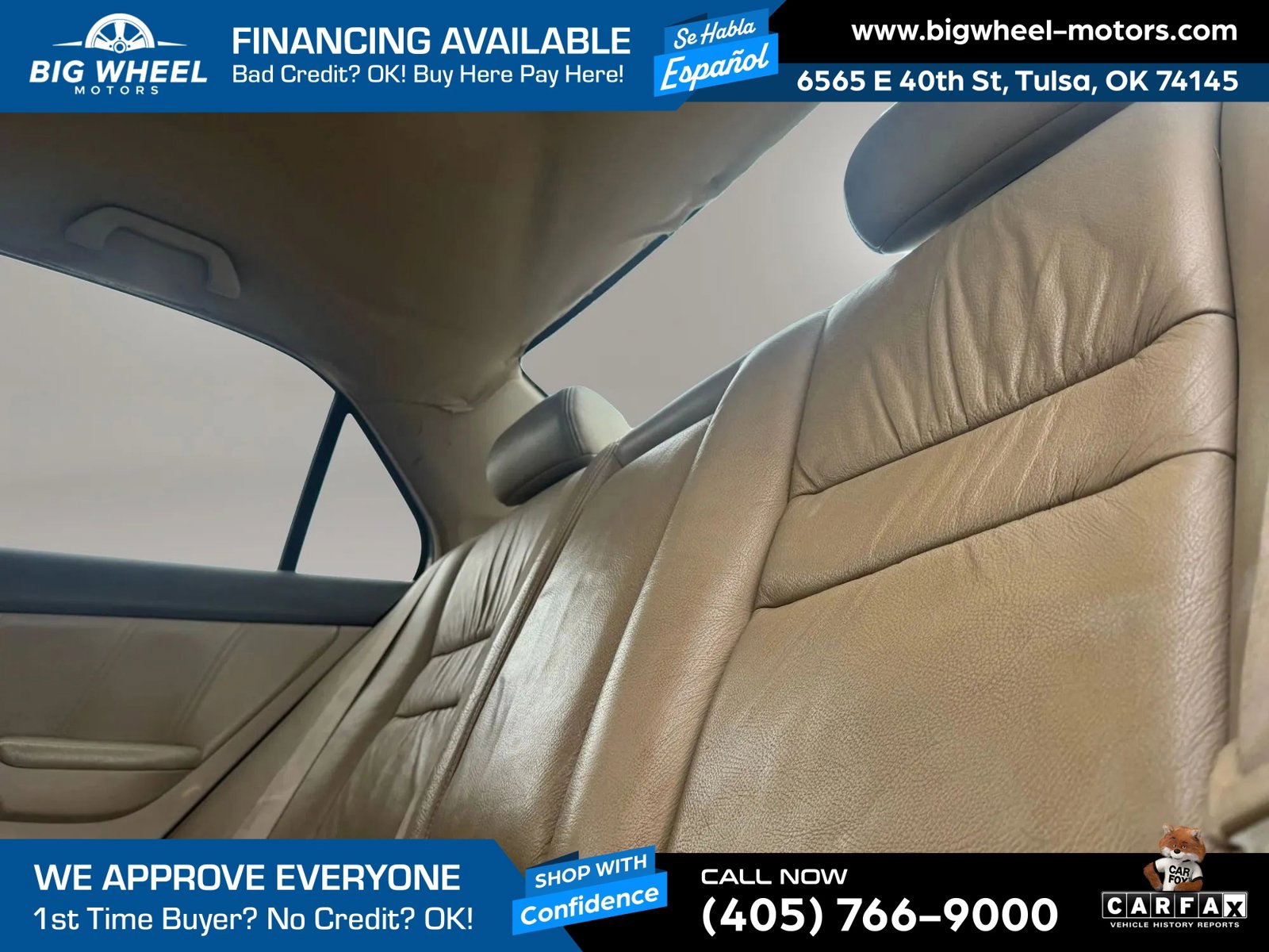 Used 2007 Honda Accord EX-L image 9