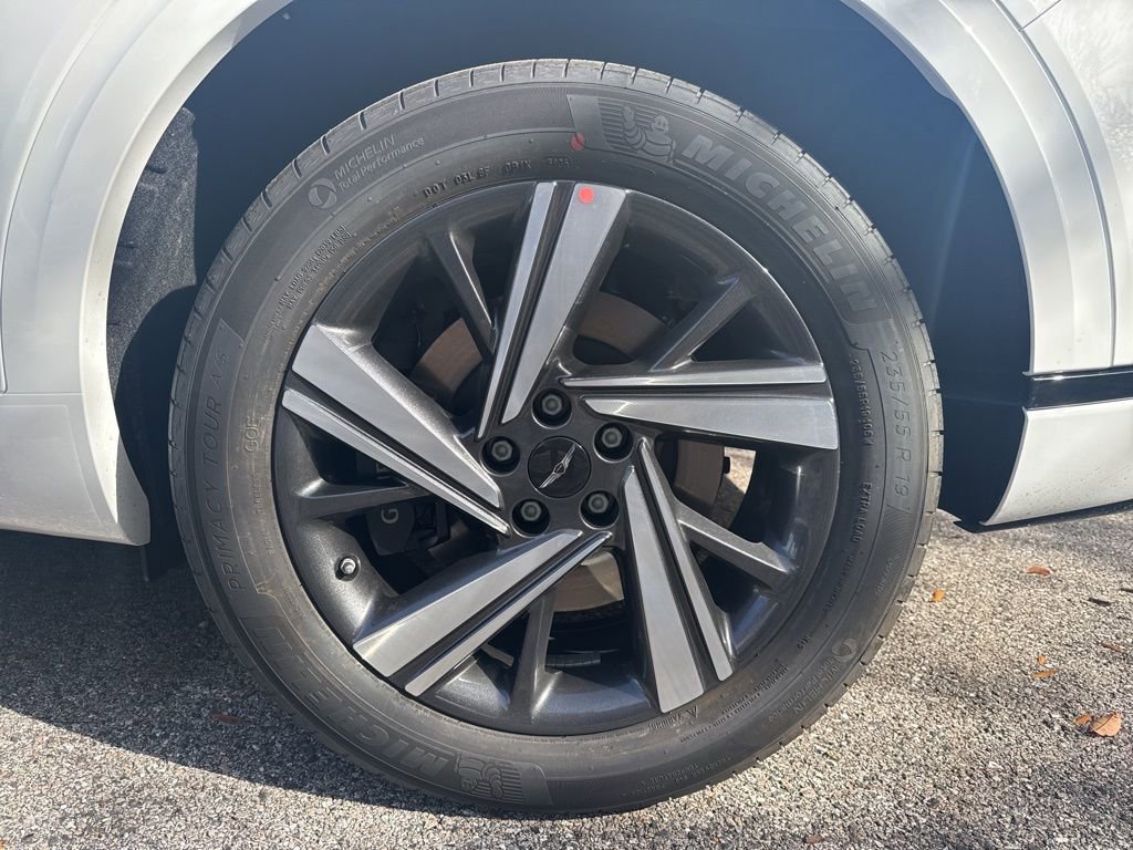 New 2026 Genesis GV70 3.5T Sport Advanced image 11