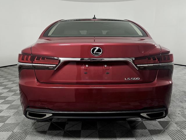 Used 2020 Lexus LS 500 w/ Luxury Package image 5