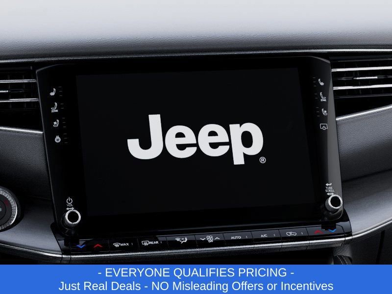 New 2026 Jeep Grand Wagoneer Limited image 18